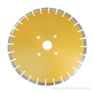 Diamond Concrete Road Big Circular Saw Blades